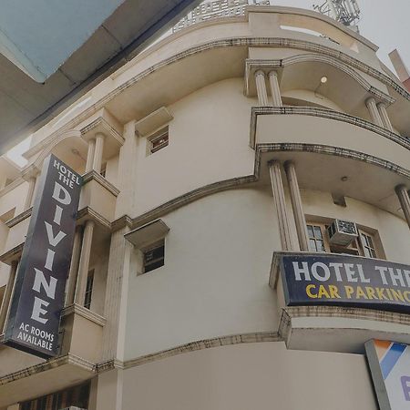 Hotel Capital O Divine Amritsar Exterior foto