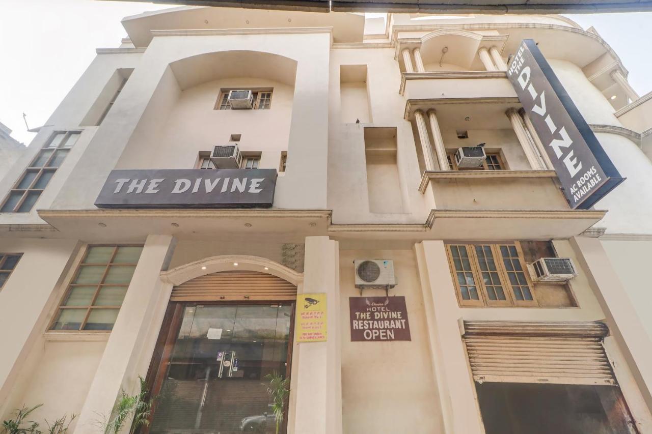 Hotel Capital O Divine Amritsar Exterior foto