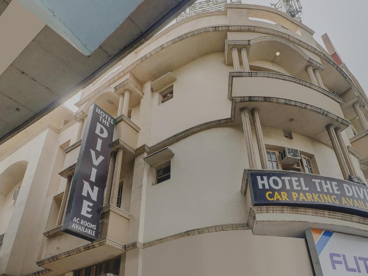 Hotel Capital O Divine Amritsar Exterior foto