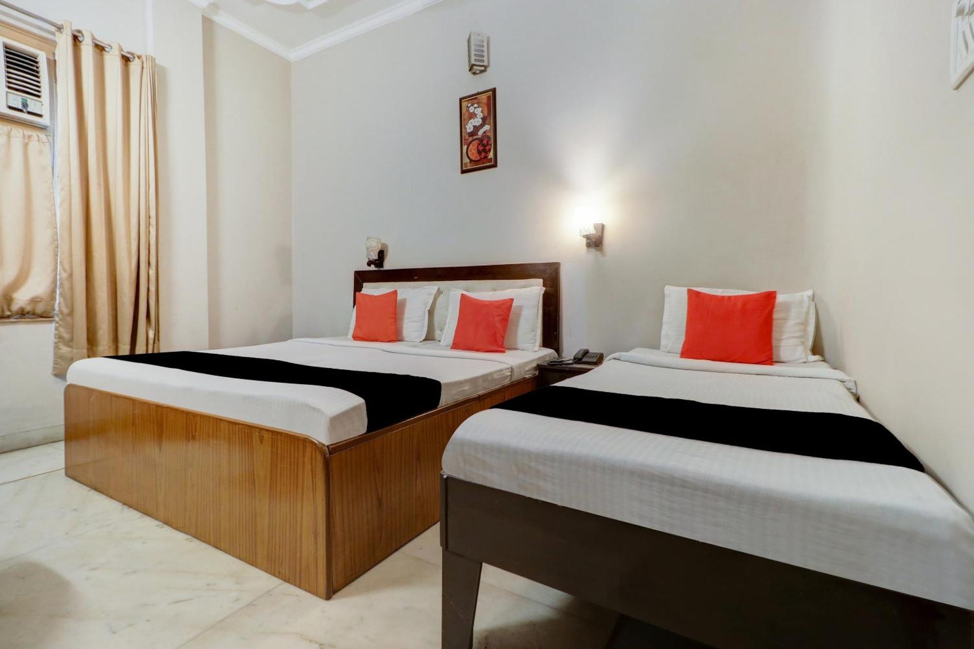 Hotel Capital O Divine Amritsar Exterior foto