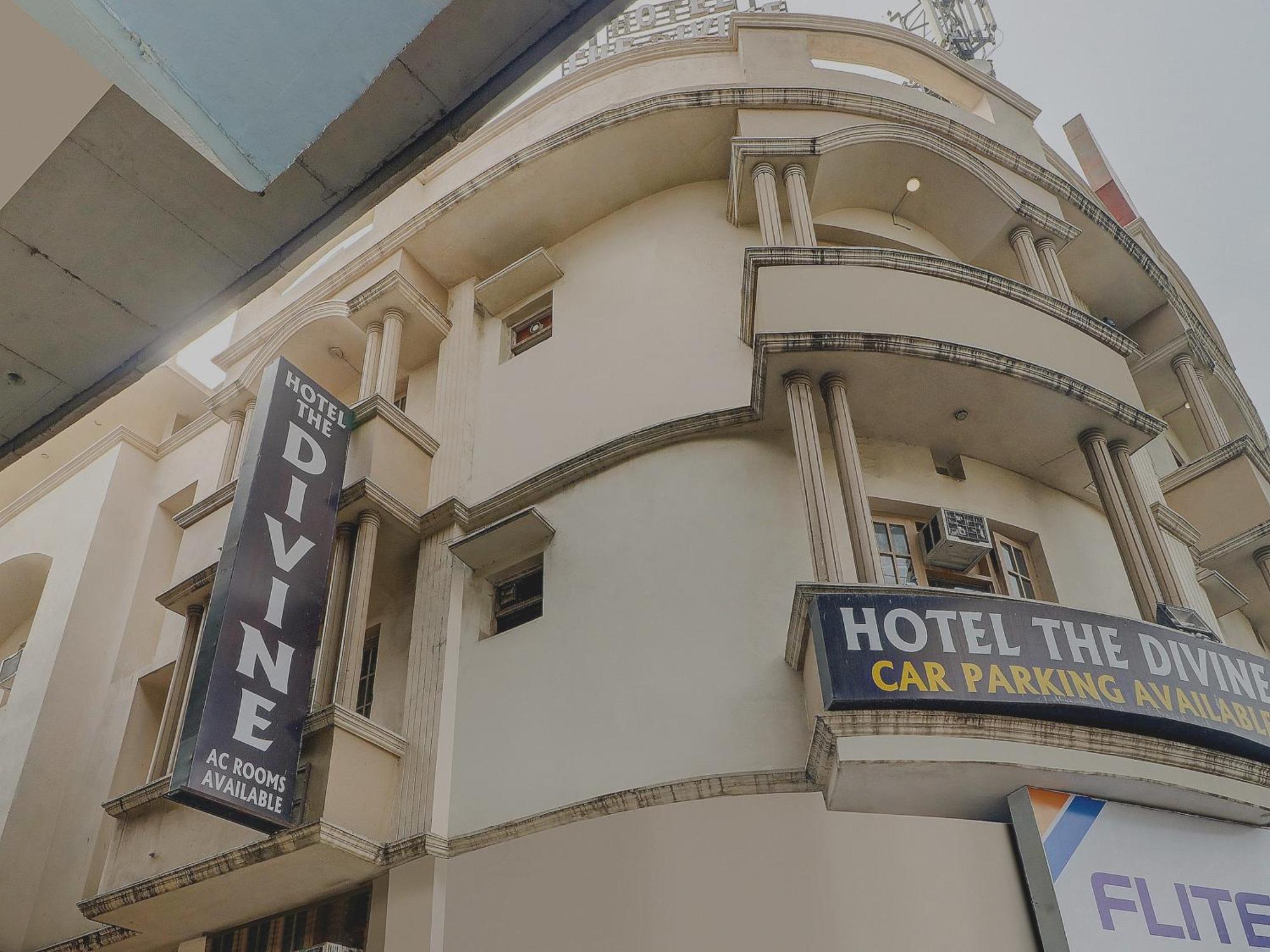 Hotel Capital O Divine Amritsar Exterior foto