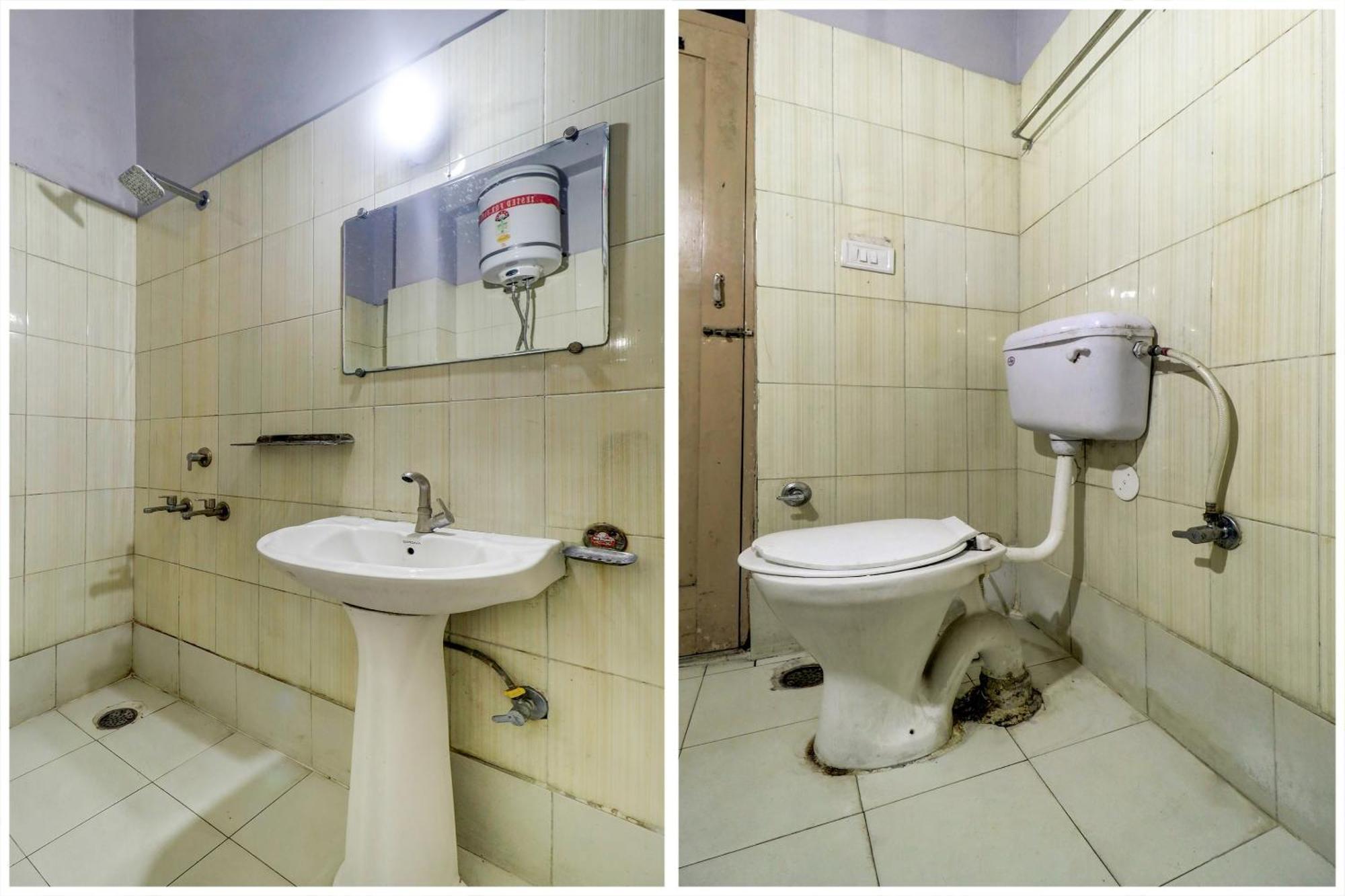 Hotel Capital O Divine Amritsar Exterior foto